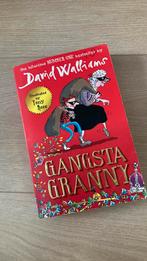 GANGSTA GRANNY, Ophalen of Verzenden, Gelezen, David Williams