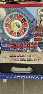 gokkast roulette, Euro, Ophalen, Nieuw, Met sleutels