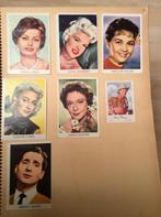 Filmsterren kaartjes, Ophalen of Verzenden, Buitenland