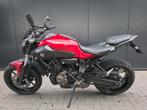 Yamaha Mt 07 nieuw staat inruil mogelijk, Motoren, 700 cc, 2 cilinders, Motorrijbewijs A, Bedrijf