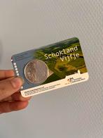 Coincard Schokland vijfje, Postzegels en Munten, Munten | Nederland, Ophalen of Verzenden, Koningin Beatrix, Euro's