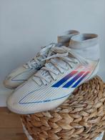 Adidas F50 voetbalschoenen maat 40 met sok., Ophalen, Adidas, Gebruikt, Sportschoenen