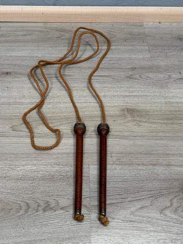 Jaren 20 springtouw beschikbaar voor biedingen