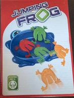 Jumping frog, kikkerspel,, Hobby en Vrije tijd, Ophalen of Verzenden, Zo goed als nieuw