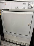 AEG Lavatherm Droger - Goed Onderhouden, Witgoed en Apparatuur, Wasdrogers, 6 tot 8 kg, Gebruikt, Ophalen of Verzenden, Voorlader