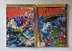 Wizard: The Guide to Comics magazine nrs 17 t/m 35 1992-1994, Boeken, Amerika, Diverse auteurs, Ophalen of Verzenden, Zo goed als nieuw