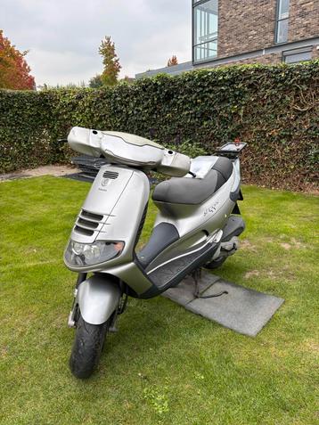Skipper LX 125 DD beschikbaar voor biedingen