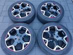Originele Opel Mokka B 18 inch Bi-Color velgen set 4x108, Auto-onderdelen, Banden en Velgen, 18 inch, Banden en Velgen, Ophalen of Verzenden