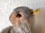 Steiff marmot Molly 30 cm hoog, Antiek en Kunst, Antiek | Speelgoed, Ophalen of Verzenden