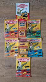 5x Dinky Toys Modellen van DeAgostini Engeland / Atlas, Nieuw, Dinky Toys, Ophalen of Verzenden, Auto