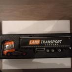 Land harkema daf met toutliner..., Hobby en Vrije tijd, Modelauto's | 1:50, Ophalen of Verzenden, Nieuw, Bus of Vrachtwagen, Lion Toys