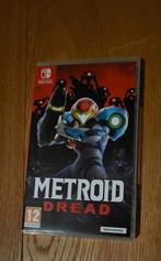 Metroid Dread, Spelcomputers en Games, Games | Nintendo Switch, Avontuur en Actie, 1 speler, Ophalen of Verzenden, Zo goed als nieuw