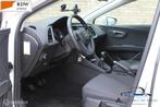 Seat Leon ST 1.6 TDI Style Ecomotive 110PK Trekhaak APK, Voorwielaandrijving, Euro 5, Gebruikt, 4 cilinders