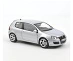 VW Golf GTI Pirelli 2007 ZILVER SCHAAL 1/18 NOREV ref 188425, Verzenden, Nieuw, Auto, Norev