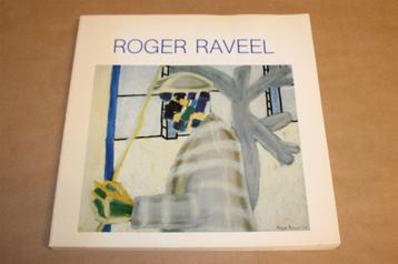 Groot boek over het werk van Roger Raveel beschikbaar voor biedingen