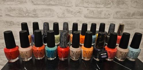 O.P.I nagellak – diverse kleuren
Originele O.P.I, Sieraden, Tassen en Uiterlijk, Uiterlijk | Cosmetica en Make-up, Zo goed als nieuw