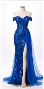 Galajurken te huur, Ophalen, Galajurk, Blauw, Nieuw