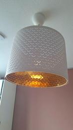 Nymö ikea lamp wit met goud, Ophalen of Verzenden, Zo goed als nieuw, Minder dan 50 cm
