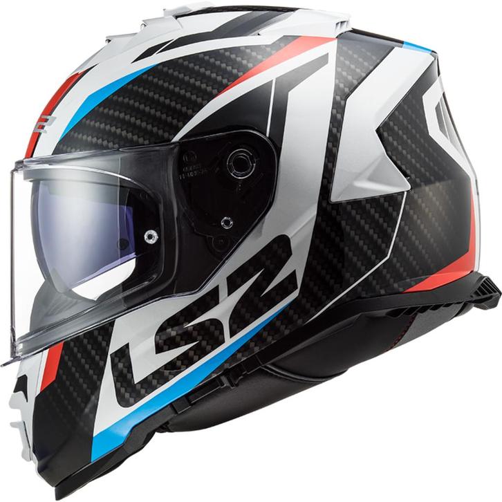 LS2 FF800 Storm (NIEUW) XS, Motoren, Kleding | Motorhelmen, Integraalhelm, XS, Overige merken, Nieuw met kaartje, Ophalen of Verzenden