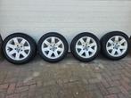orginele e46 BMW velgen met RunFlat banden, Auto-onderdelen, Banden en Velgen, Ophalen, Gebruikt, 16 inch, Banden en Velgen