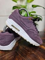 Nike Air Max 1 Premium Port Wine maat 37,5, Nike, Ophalen of Verzenden, Nike, Nike