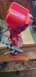 Einhell Messenslijper, Doe-het-zelf en Verbouw, Ophalen of Verzenden, Gebruikt