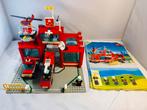 Lego 6389 Fire Control Center, Ophalen of Verzenden, Gebruikt, Complete set, Lego