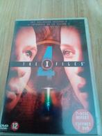 X files seizoen 4 en 7, Vanaf 12 jaar, Ophalen, Zo goed als nieuw
