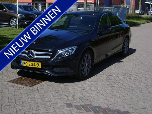 Mercedes-Benz C-Klasse 180 Prestige Automaat (bj 2016), Auto's, Mercedes-Benz, Bedrijf, Te koop, C-Klasse, ABS, Airbags, Airconditioning