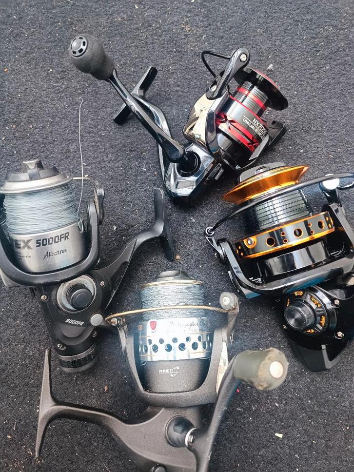 Zeemolens, Watersport en Boten, Hengelsport | Zeevissen, Nieuw, Overige typen, Ophalen of Verzenden