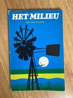 Boek Het milieu - Jaap Willems, Ophalen of Verzenden, Gelezen, Overige niveaus, Aardrijkskunde