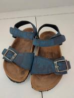 Blauwe sandalen maat 26/27, Kinderen en Baby's, Kinderkleding | Schoenen en Sokken, Schoenen, Jongen of Meisje, Gebruikt, Ophalen of Verzenden