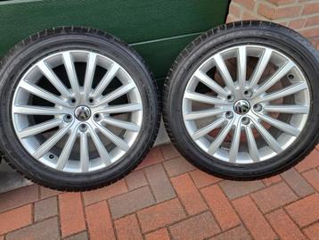 Canberra velgen 18 inch vw transporter  beschikbaar voor biedingen