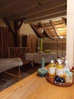 Massage geven of ontvangen. Koppel massage, Ontspanningsmassage