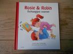 Rosie & Robin - Schaapjes voeren = Vivian den Hollander, Ophalen of Verzenden, Zo goed als nieuw