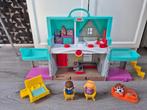 Fisher Price Little People poppenhuis, Kinderen en Baby's, Speelgoed | Fisher-Price, Ophalen, Zo goed als nieuw, Speelset