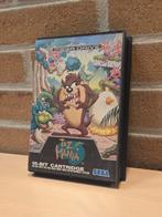 Taz-Mania - Sega Mega Drive, Spelcomputers en Games, 1 speler, Zo goed als nieuw, Sega, Vanaf 3 jaar