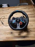 G29 stuur plus shifter ps,xbox of pc, Ophalen, Zo goed als nieuw