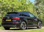 Audi SQ5 3.0 TDI SQ5 quattro Luchtv B&O (bj 2021, automaat), Automaat, Gebruikt, Zwart, 1985 kg