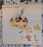 LP Ann Burton - Collage, Ophalen of Verzenden, Gebruikt
