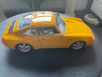 PORSCHE CARRERA 9/11/1931/ 1.18 beschikbaar voor biedingen