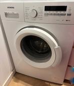 Wasmachine, Witgoed en Apparatuur, Wasmachines, Ophalen, Gebruikt, 85 tot 90 cm, 1200 tot 1600 toeren