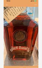 Jack Daniels gold medal 1915, Verzamelen, Ophalen, Zo goed als nieuw, Frankrijk, Rode wijn
