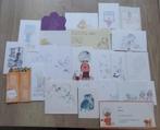 35 Vintage Geboortekaartjes., Ophalen of Verzenden, 2000 tot heden, Geboortekaartje