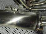 Uitlaatsysteem Demper RVS Uitlaat 4 in 1 GSF600 Bandit 600, Ophalen of Verzenden, Gebruikt, Suzuki, Japan