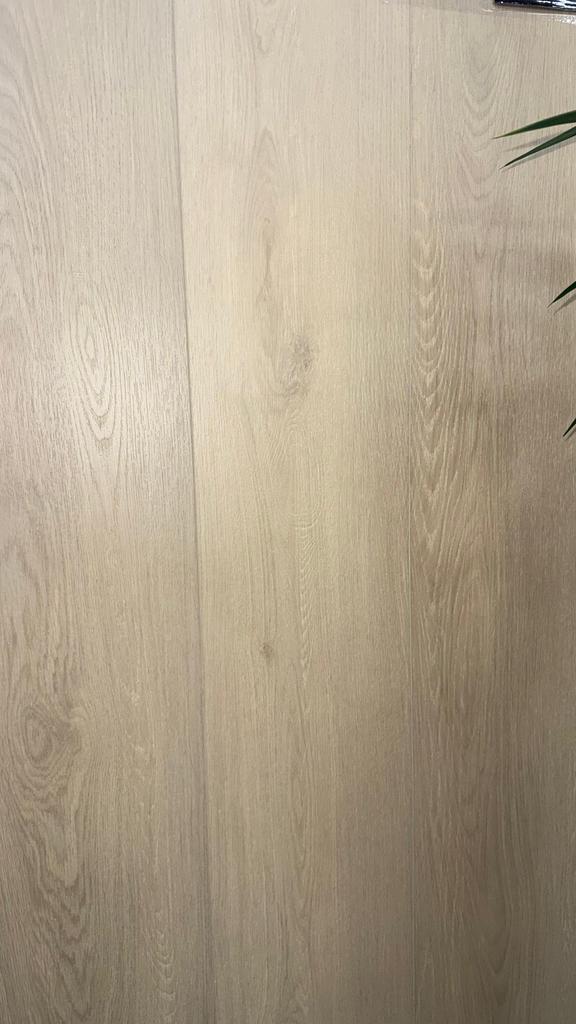 PVC kliksysteem Silver Queen, Huis en Inrichting, Stoffering | Vloerbedekking, Zo goed als nieuw, Overige typen, 75 m² of meer