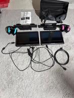 Nextbase Duo Cinema Auto DVD Speler met 2 Schermen, Gebruikt, Draagbaar, Ophalen of Verzenden, Overige merken