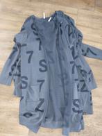 Zoso set vest en jurk maat L, Blauw, Maat 42/44 (L), Ophalen of Verzenden, Zo goed als nieuw