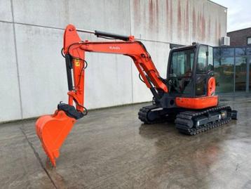 Veiling: Verreikers en Graafmachines beschikbaar voor biedingen