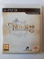 Ni No Kuni Wrath of the White Witch, Spelcomputers en Games, Games | Sony PlayStation 3, Ophalen of Verzenden